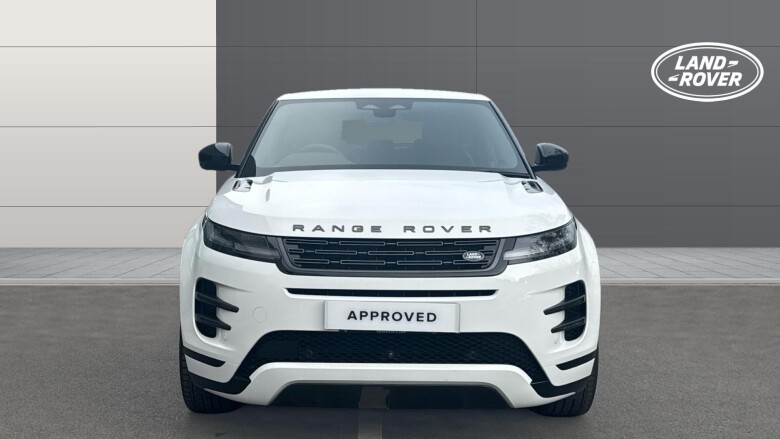 Land Rover Range Rover Evoque 2.0 D165 Dynamic SE 5dr Auto Diesel Hatchback